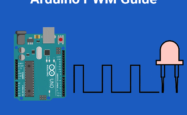 PWM In Arduino | Arduino